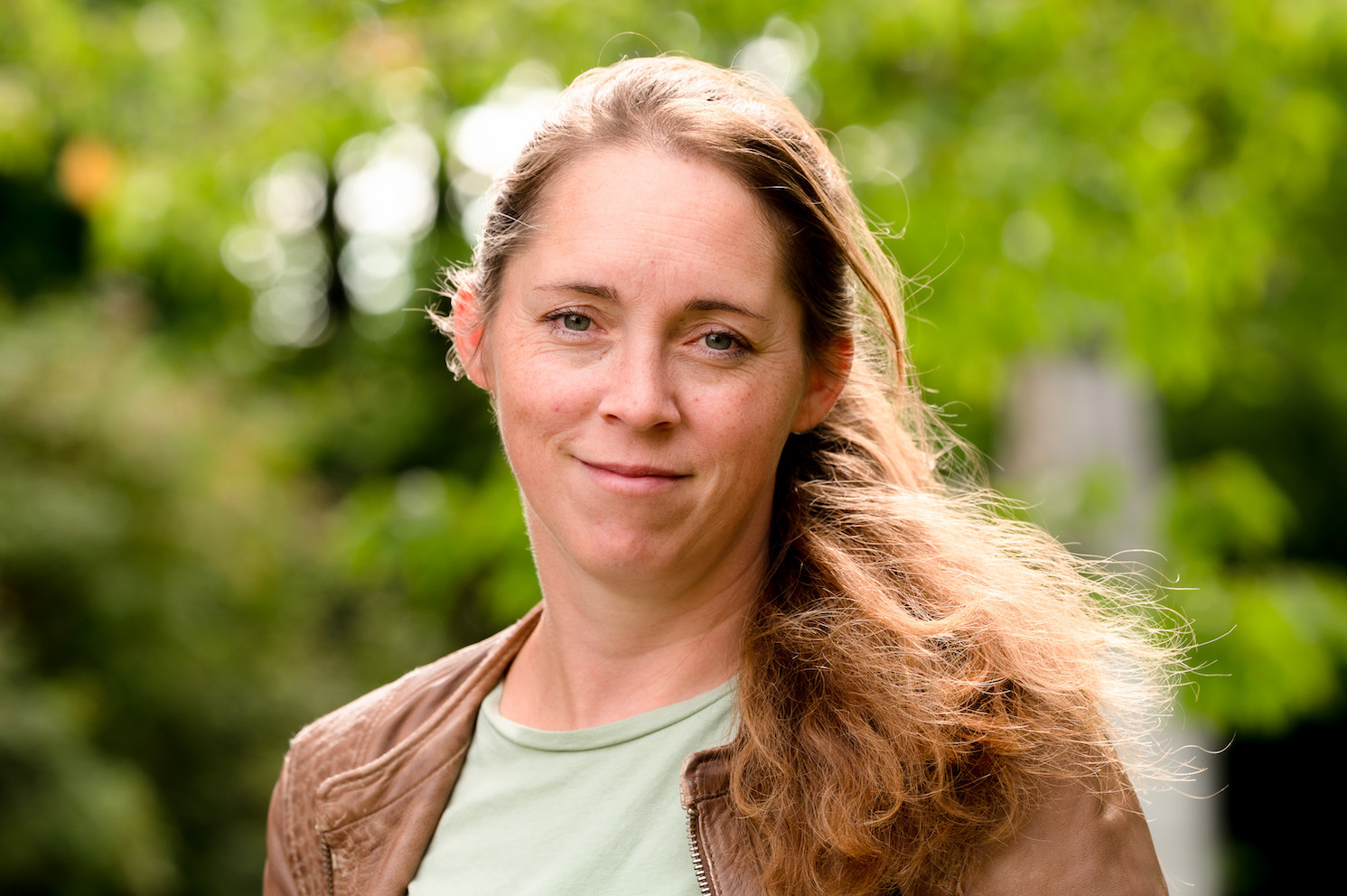Liv Lohne-Knudsen